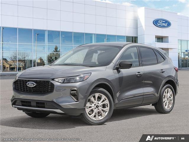 2025 Ford Escape Active (Stk: S-1327) in Calgary - Image 1 of 22