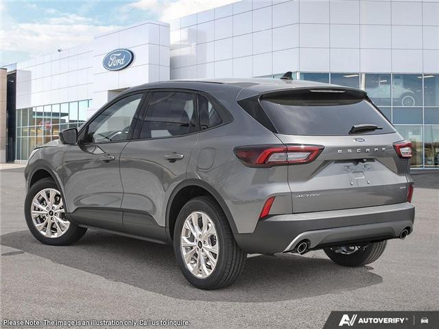 2025 Ford Escape Active (Stk: S-1327) in Calgary - Image 4 of 22