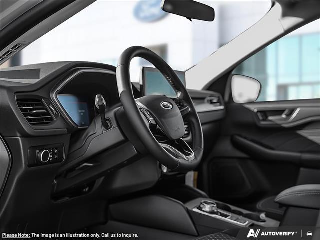2025 Ford Escape Active (Stk: S-1327) in Calgary - Image 9 of 22