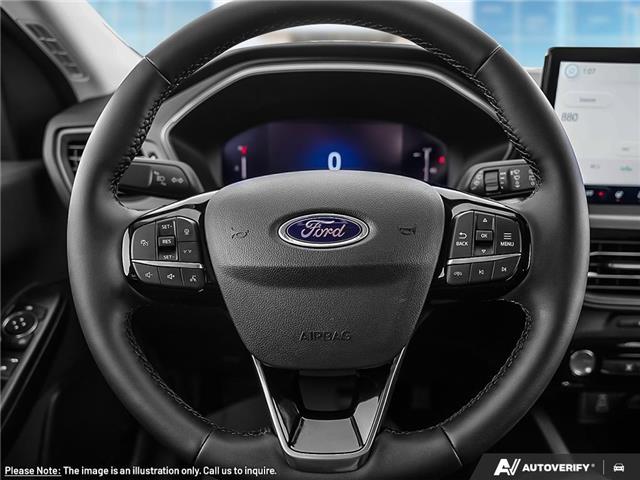 2025 Ford Escape Active (Stk: S-1327) in Calgary - Image 10 of 22