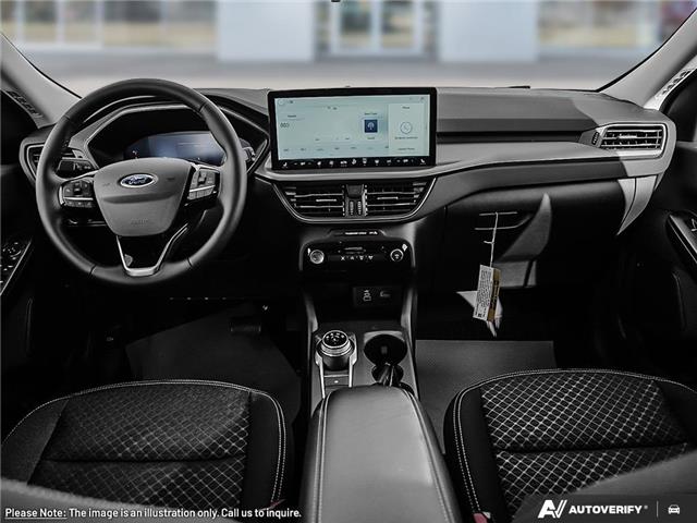 2025 Ford Escape Active (Stk: S-1327) in Calgary - Image 19 of 22