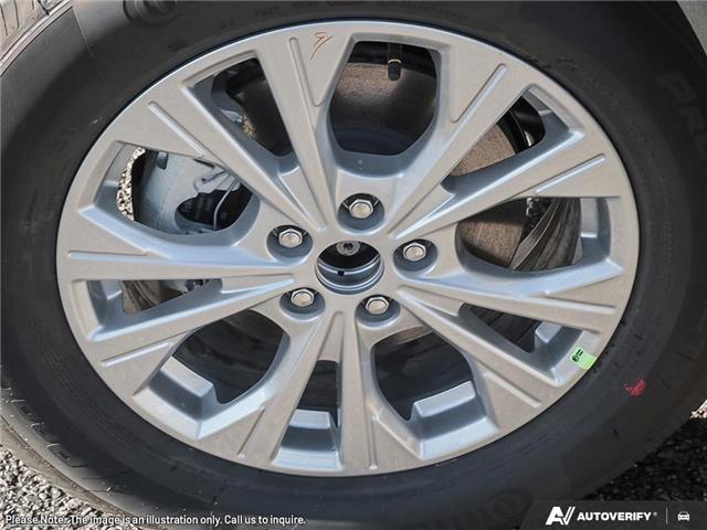 2025 Ford Escape Active (Stk: S-1635) in Calgary - Image 7 of 25