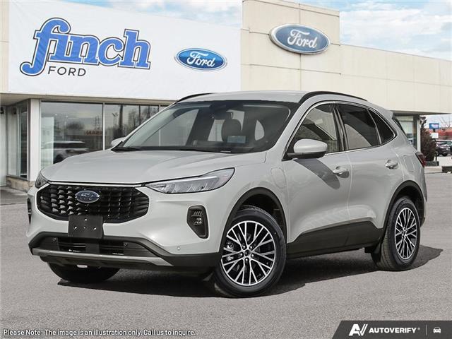 2026 Ford Escape PHEV (Stk: ESQ046) in Sarnia - Image 1 of 25