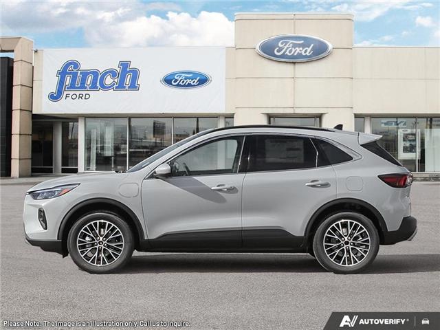 2026 Ford Escape PHEV (Stk: ESQ046) in Sarnia - Image 3 of 25