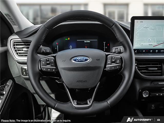 2026 Ford Escape PHEV (Stk: ESQ046) in Sarnia - Image 12 of 25