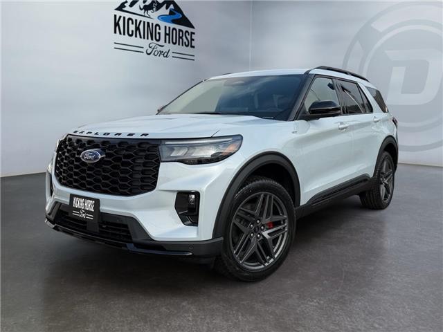 2026 Ford Explorer ST-Line (Stk: 15232) in Golden - Image 1 of 17