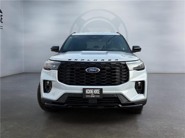 2026 Ford Explorer ST-Line (Stk: 15232) in Golden - Image 2 of 17
