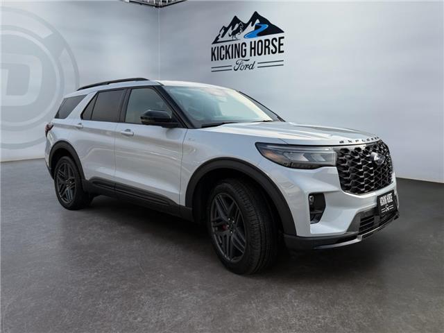 2026 Ford Explorer ST-Line (Stk: 15232) in Golden - Image 3 of 17