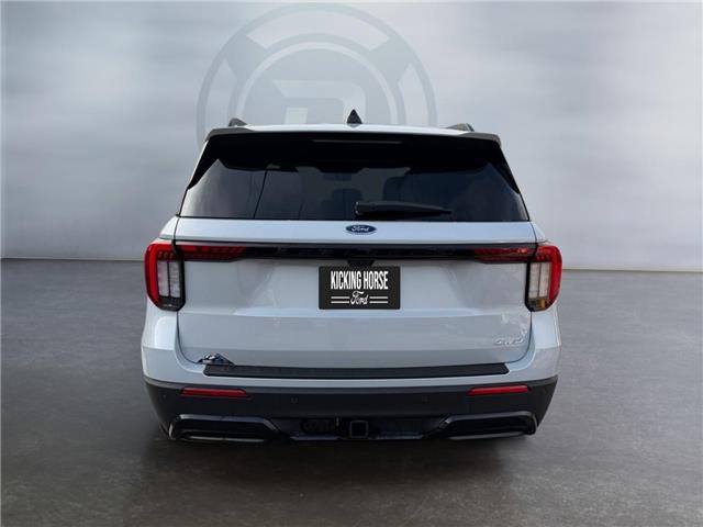 2026 Ford Explorer ST-Line (Stk: 15232) in Golden - Image 6 of 17