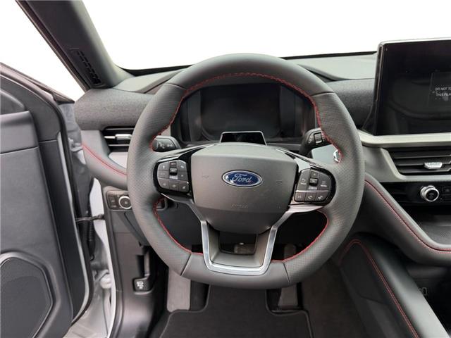 2026 Ford Explorer ST-Line (Stk: 15232) in Golden - Image 10 of 17