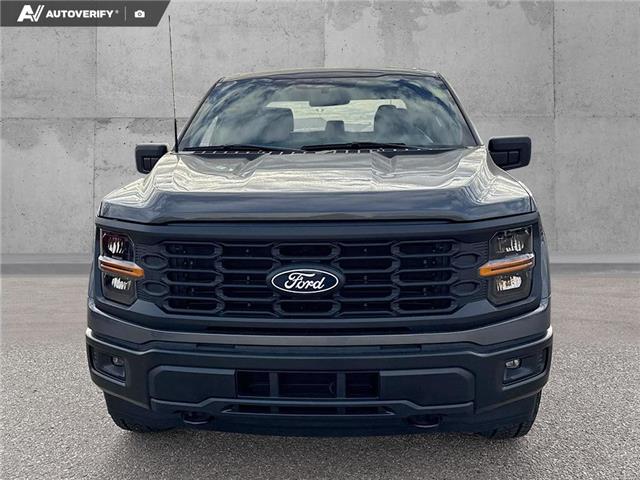 2025 Ford F-150 STX (Stk: 25T1278) in Red Deer - Image 2 of 24