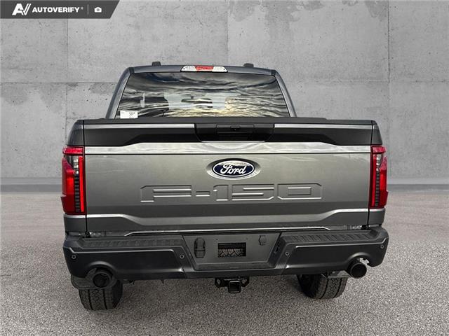 2025 Ford F-150 STX (Stk: 25T1278) in Red Deer - Image 5 of 24