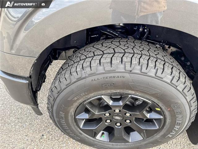 2025 Ford F-150 STX (Stk: 25T1278) in Red Deer - Image 7 of 24