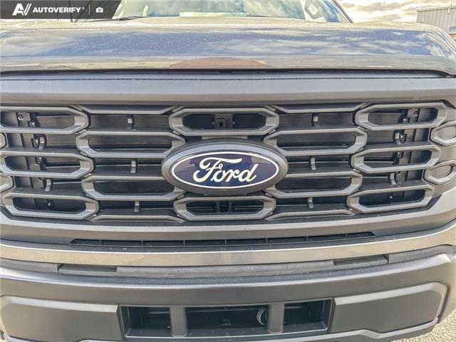 2025 Ford F-150 STX (Stk: 25T1278) in Red Deer - Image 9 of 24
