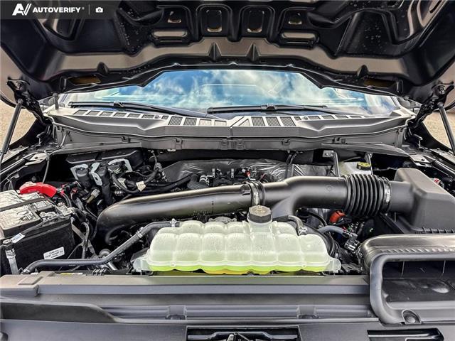 2025 Ford F-150 STX (Stk: 25T1278) in Red Deer - Image 10 of 24