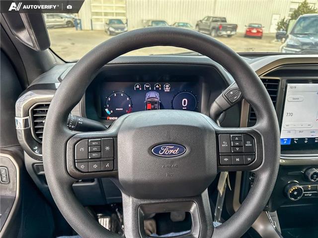 2025 Ford F-150 STX (Stk: 25T1278) in Red Deer - Image 13 of 24
