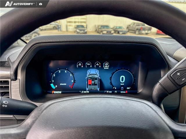 2025 Ford F-150 STX (Stk: 25T1278) in Red Deer - Image 14 of 24