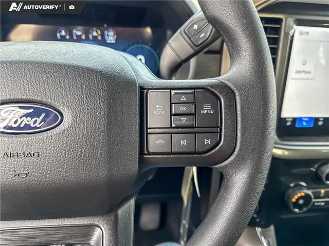 2025 Ford F-150 STX (Stk: 25T1278) in Red Deer - Image 15 of 24