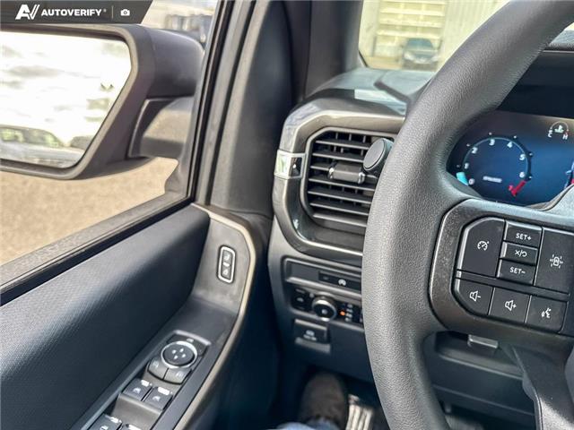 2025 Ford F-150 STX (Stk: 25T1278) in Red Deer - Image 16 of 24
