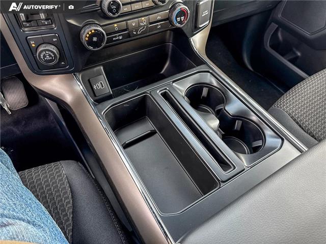 2025 Ford F-150 STX (Stk: 25T1278) in Red Deer - Image 17 of 24