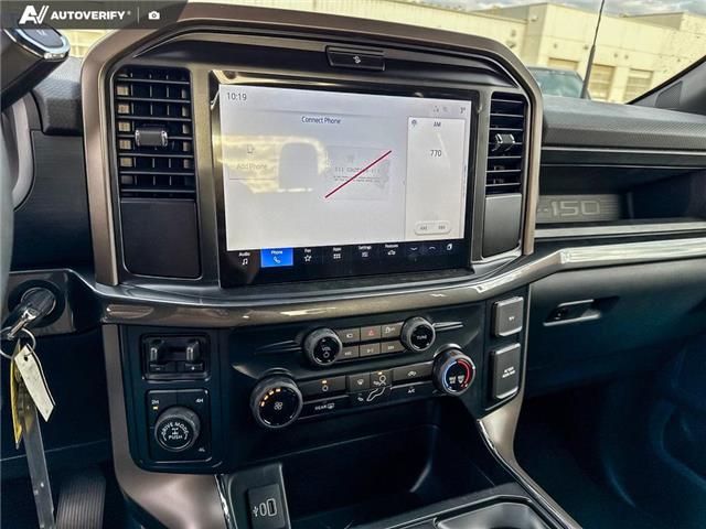 2025 Ford F-150 STX (Stk: 25T1278) in Red Deer - Image 18 of 24