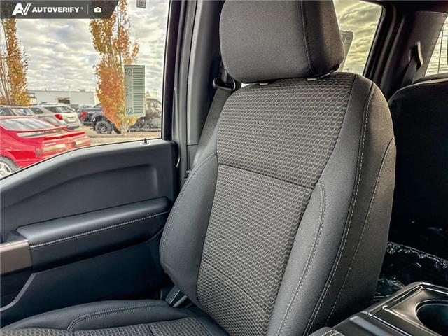 2025 Ford F-150 STX (Stk: 25T1278) in Red Deer - Image 19 of 24