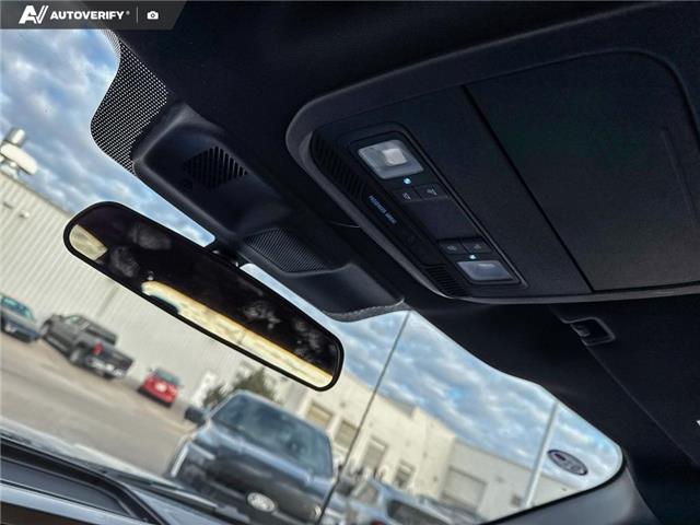 2025 Ford F-150 STX (Stk: 25T1278) in Red Deer - Image 20 of 24