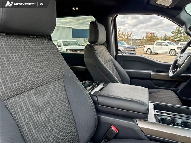 2025 Ford F-150 STX (Stk: 25T1278) in Red Deer - Image 21 of 24