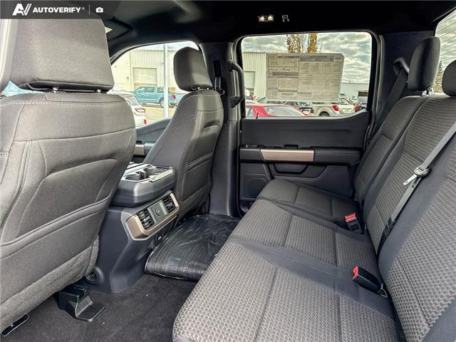 2025 Ford F-150 STX (Stk: 25T1278) in Red Deer - Image 22 of 24