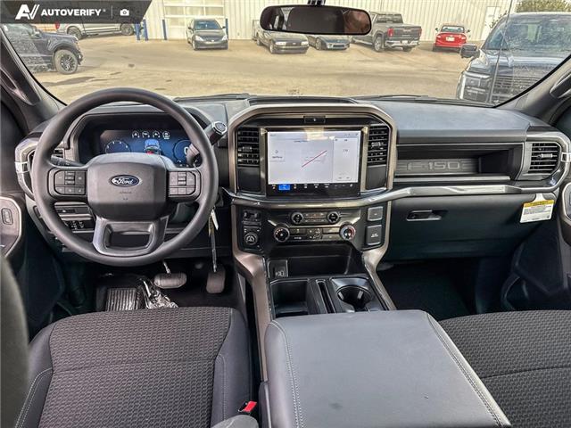 2025 Ford F-150 STX (Stk: 25T1278) in Red Deer - Image 23 of 24