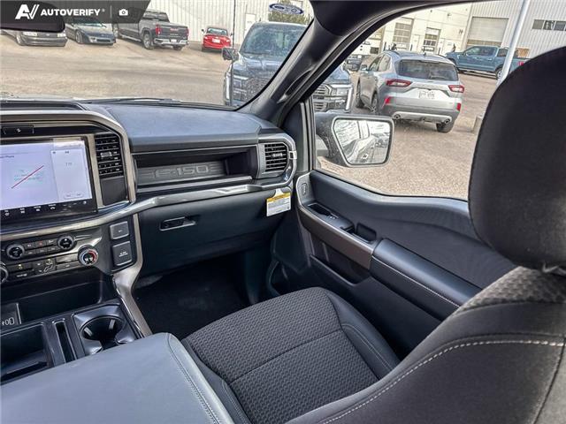 2025 Ford F-150 STX (Stk: 25T1278) in Red Deer - Image 24 of 24