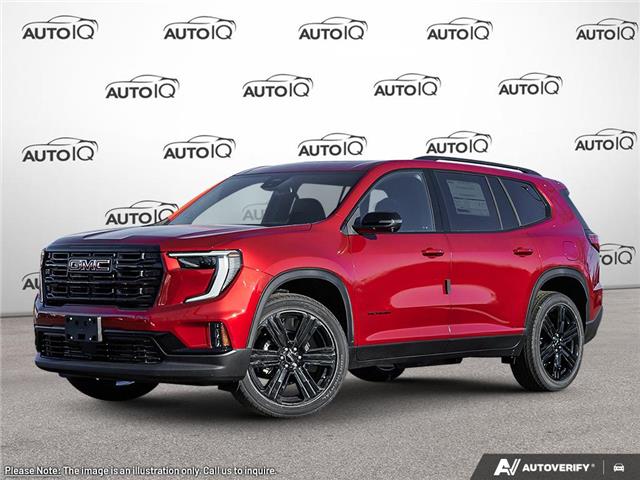 2025 GMC Acadia Elevation (Stk: 25G371) in Tillsonburg - Image 1 of 23