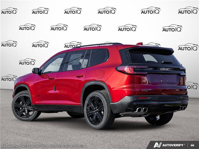 2025 GMC Acadia Elevation (Stk: 25G371) in Tillsonburg - Image 4 of 23