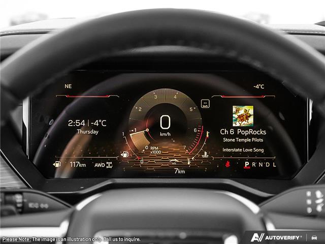 2025 GMC Acadia Elevation (Stk: 25G371) in Tillsonburg - Image 12 of 23