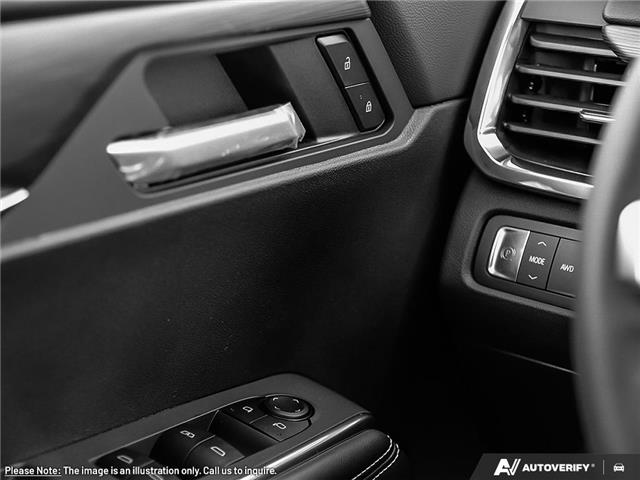 2025 GMC Acadia Elevation (Stk: 25G371) in Tillsonburg - Image 14 of 23