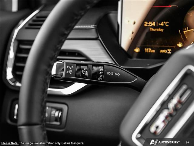 2025 GMC Acadia Elevation (Stk: 25G371) in Tillsonburg - Image 23 of 23