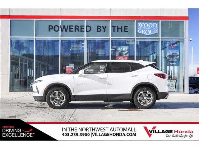 2023 Chevrolet Blazer LT (Stk: BF8968) in Calgary - Image 6 of 39