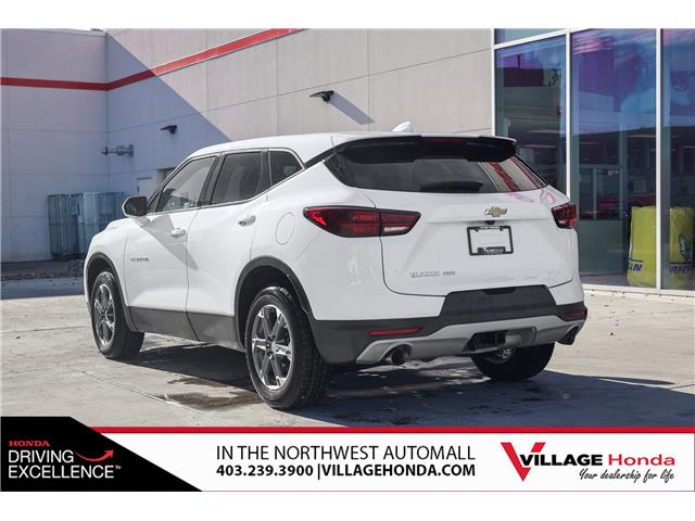 2023 Chevrolet Blazer LT (Stk: BF8968) in Calgary - Image 8 of 39