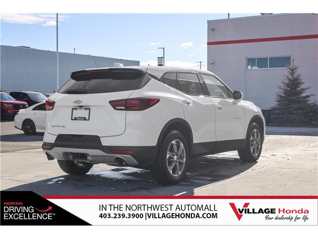 2023 Chevrolet Blazer LT (Stk: BF8968) in Calgary - Image 12 of 39