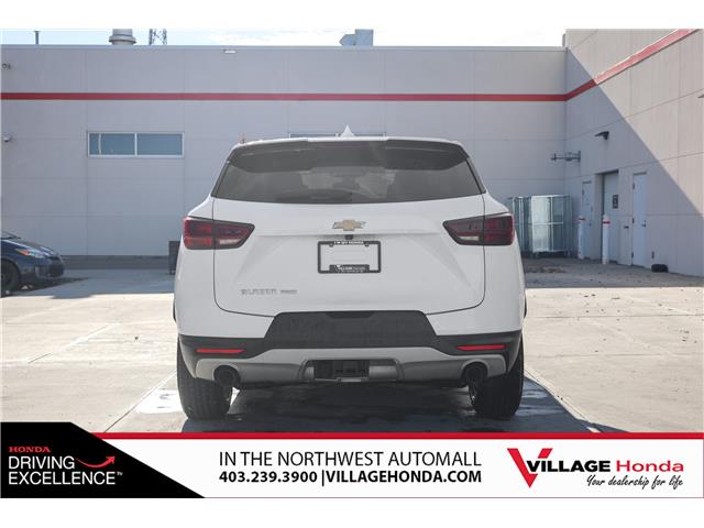 2023 Chevrolet Blazer LT (Stk: BF8968) in Calgary - Image 10 of 39