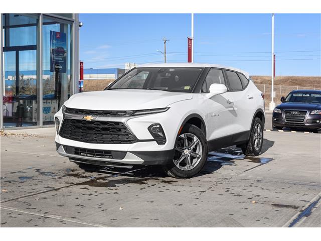 2023 Chevrolet Blazer LT (Stk: BF8968) in Calgary - Image 2 of 39