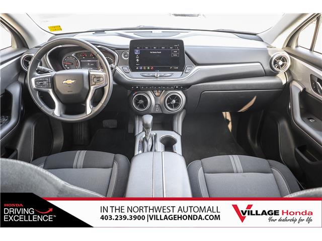 2023 Chevrolet Blazer LT (Stk: BF8968) in Calgary - Image 16 of 39