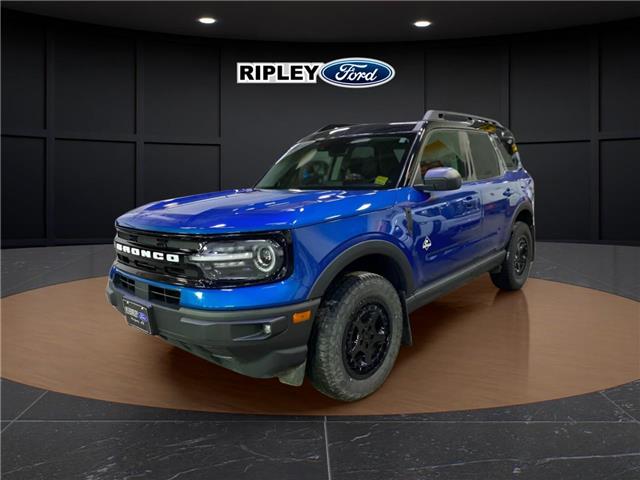 2023 Ford Bronco Sport Outer Banks (Stk: 25353B) in Melfort - Image 1 of 6