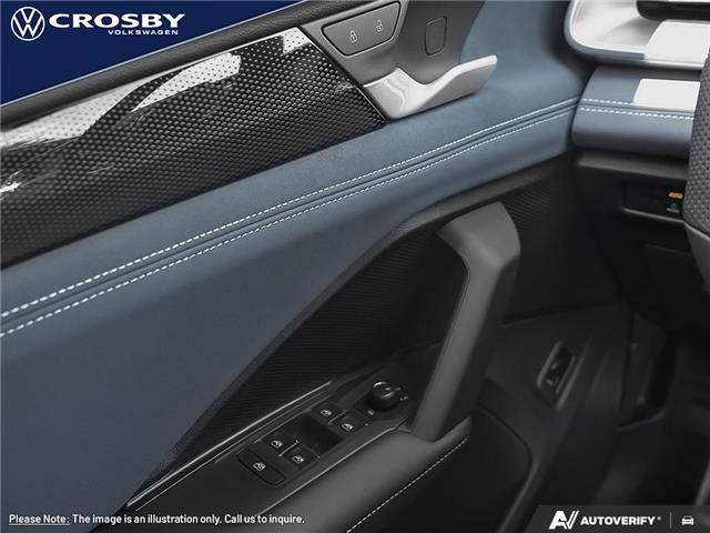 2026 Volkswagen Tiguan Comfortline R-Line Black Edition (Stk: TI9847) in Kitchener - Image 15 of 24