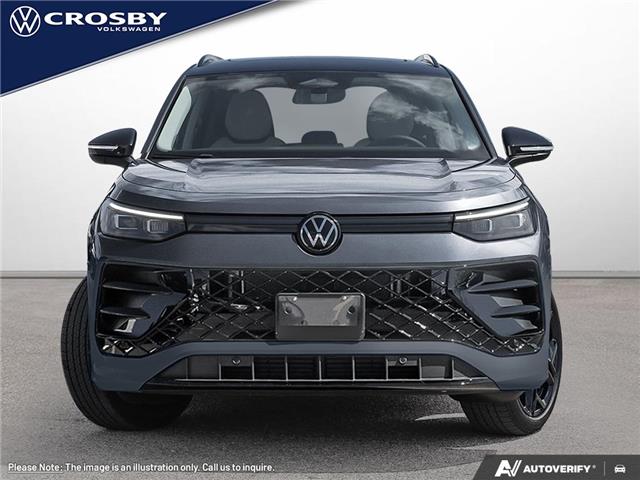 2026 Volkswagen Tiguan Comfortline R-Line Black Edition (Stk: TI4075) in Kitchener - Image 2 of 21 2026 Volkswagen Tiguan Comfortline R-Line Black Edition (Stk: TI4075) in Kitchener - Image 2 of 21