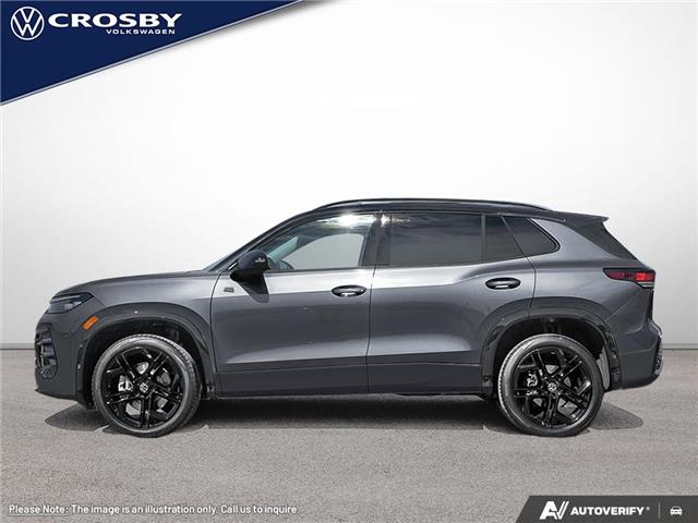 2026 Volkswagen Tiguan Comfortline R-Line Black Edition (Stk: TI4075) in Kitchener - Image 3 of 21 2026 Volkswagen Tiguan Comfortline R-Line Black Edition (Stk: TI4075) in Kitchener - Image 3 of 21