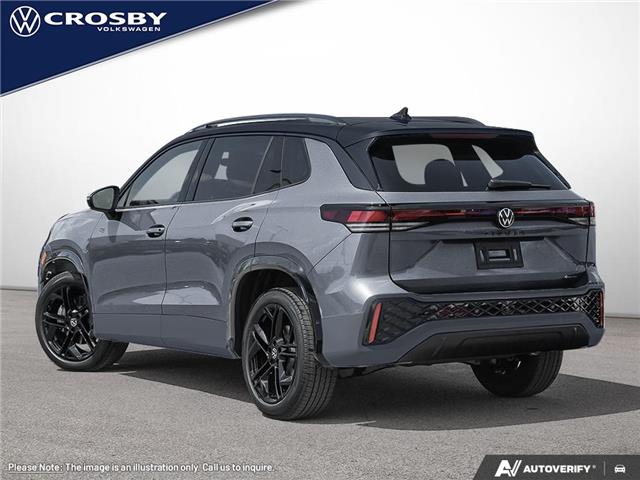 2026 Volkswagen Tiguan Comfortline R-Line Black Edition (Stk: TI4075) in Kitchener - Image 4 of 21 2026 Volkswagen Tiguan Comfortline R-Line Black Edition (Stk: TI4075) in Kitchener - Image 4 of 21