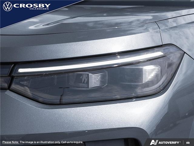 2026 Volkswagen Tiguan Comfortline R-Line Black Edition (Stk: TI4075) in Kitchener - Image 7 of 21 2026 Volkswagen Tiguan Comfortline R-Line Black Edition (Stk: TI4075) in Kitchener - Image 7 of 21