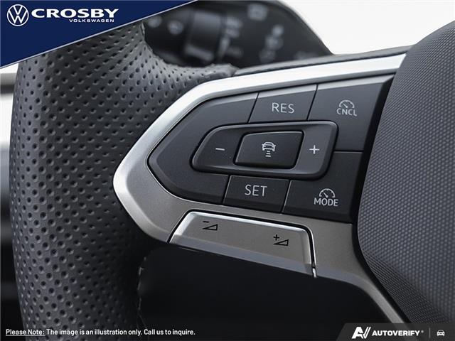 2026 Volkswagen Tiguan Comfortline R-Line Black Edition (Stk: TI4075) in Kitchener - Image 11 of 21 2026 Volkswagen Tiguan Comfortline R-Line Black Edition (Stk: TI4075) in Kitchener - Image 11 of 21