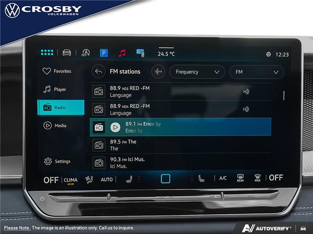 2026 Volkswagen Tiguan Comfortline R-Line Black Edition (Stk: TI4075) in Kitchener - Image 14 of 21 2026 Volkswagen Tiguan Comfortline R-Line Black Edition (Stk: TI4075) in Kitchener - Image 14 of 21